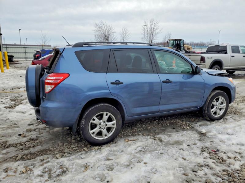 Photo 3 from auction – 2010 TOYOTA RAV4 with VIN 2T3BK4DV3AW032647