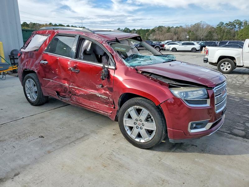 Photo 4 from auction – 2015 GMC ACADIA with VIN 1GKKRTKD3FJ198256