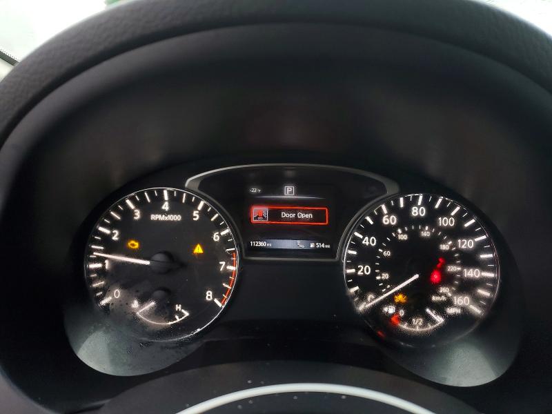 Photo 9 from auction – 2018 NISSAN ALTIMA 2.5 with VIN 1N4AL3AP1JC227888