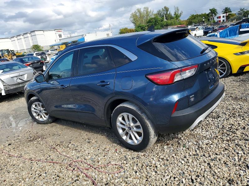 Photo 2 from auction – 2020 FORD ESCAPE SE with VIN 1FMCU0G66LUC32803