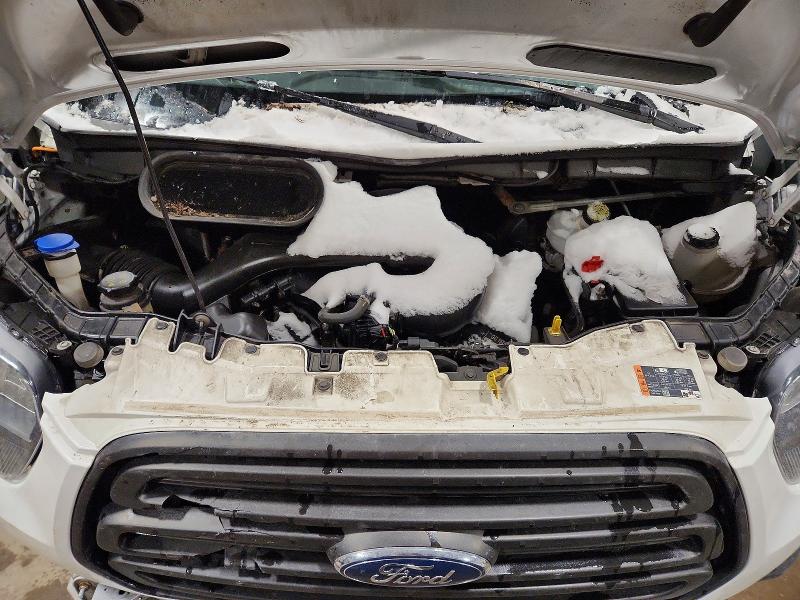 Photo 12 from auction – 2019 FORD TRANSIT with VIN 1FTYE1ZM9KKB80523