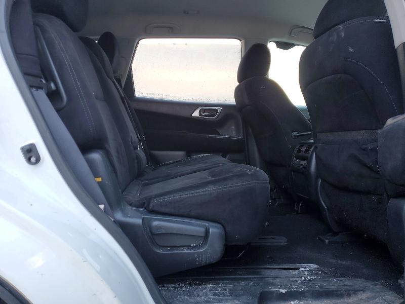 Photo 11 from auction – 2015 NISSAN PATHFINDER with VIN 5N1AR2MM3FC619648