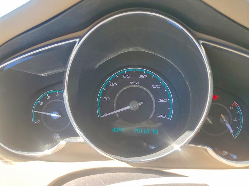 Photo 9 from auction – 2012 CHEVROLET MALIBU 2LT with VIN 1G1ZD5E02CF229601