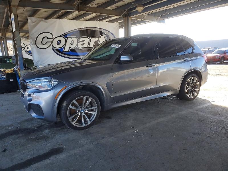 Photo 1 from auction – 2016 BMW X5 XDRIVE5 with VIN 5UXKR6C53G0J80950