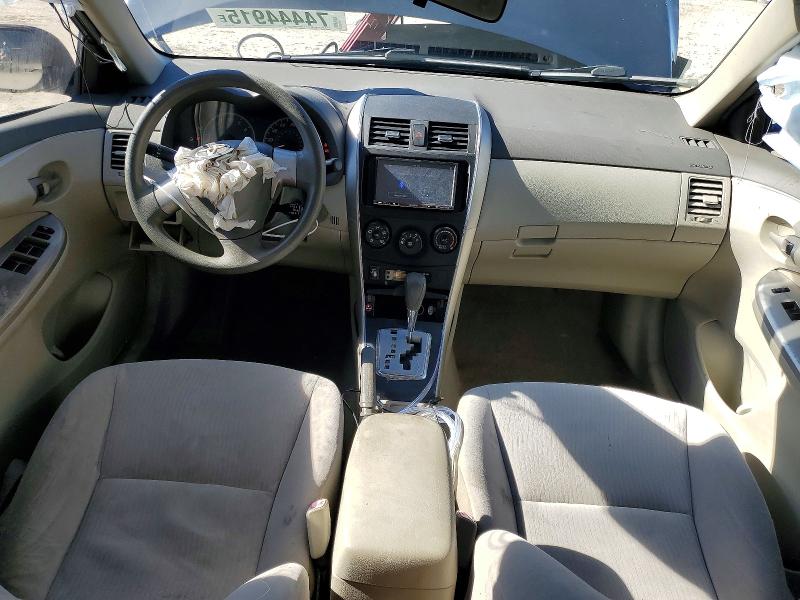 Photo 8 from auction – 2010 TOYOTA COROLLA BA with VIN JTDBU4EE2AJ062066