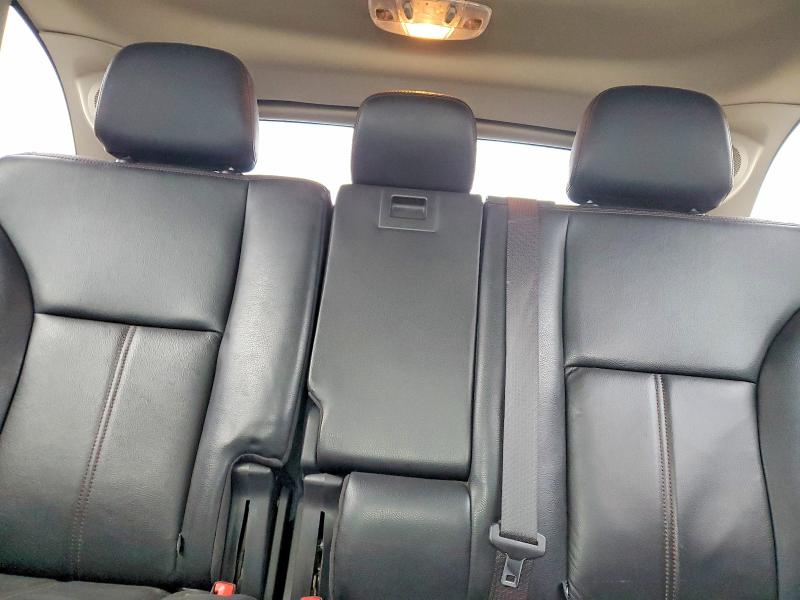 Photo 10 from auction – 2011 FORD EDGE LIMIT with VIN 2FMDK4KC9BBA49334