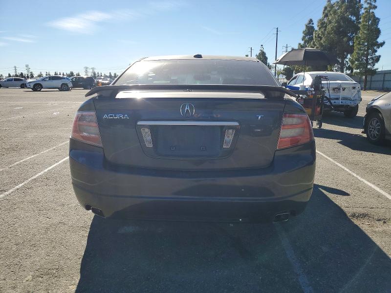 Photo 6 from auction – 2007 ACURA TL with VIN 19UUA662X7A039081
