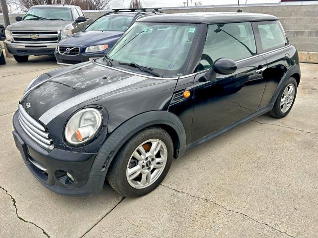 Photo 2 from auction – 2012 MINI COOPER with VIN WMWSU3C52CT263225
