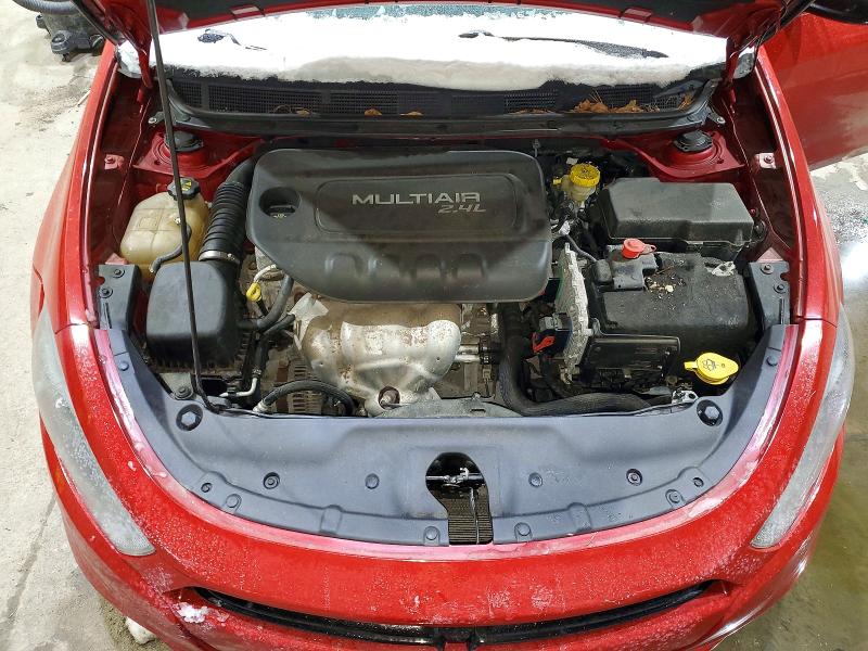 Photo 11 from auction – 2014 DODGE DART SXT with VIN 1C3CDFBB6ED725173