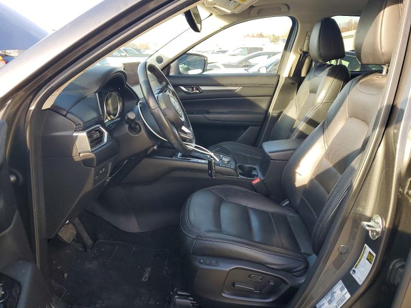 Photo 7 from auction – 2021 MAZDA CX-5 TOURI with VIN JM3KFBCM7M0364298