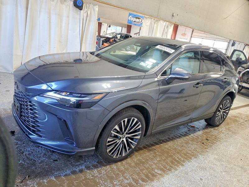 LEXUS RX 350 BAS 2025 con VIN 2T2BAMCAXSC123990 - Foto de la subasta