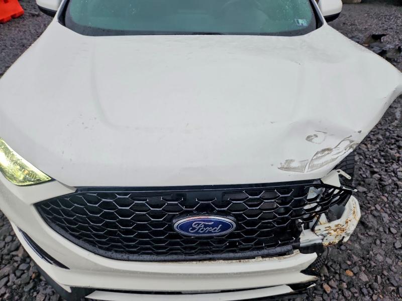 Photo 11 from auction – 2022 FORD EDGE SEL with VIN 2FMPK4J94NBA19830