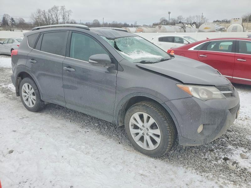 Zdjęcie 4 z aukcji – 2013 TOYOTA RAV4 LIMIT z VIN 2T3DFREV7DW057161