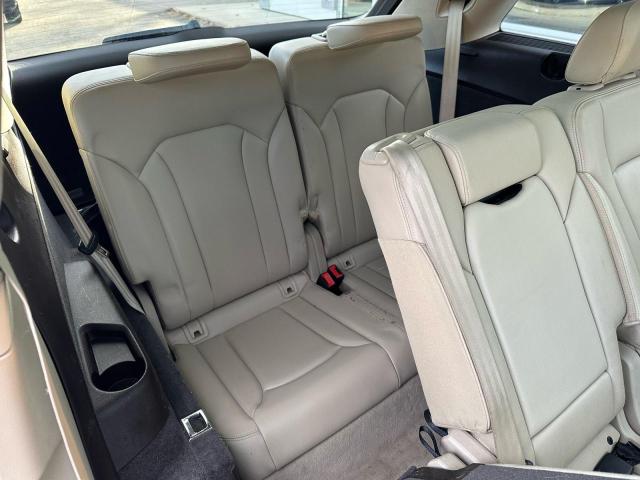 Photo 11 from auction – 2018 AUDI Q7 PREMIUM with VIN WA1AHBF7XJD045545