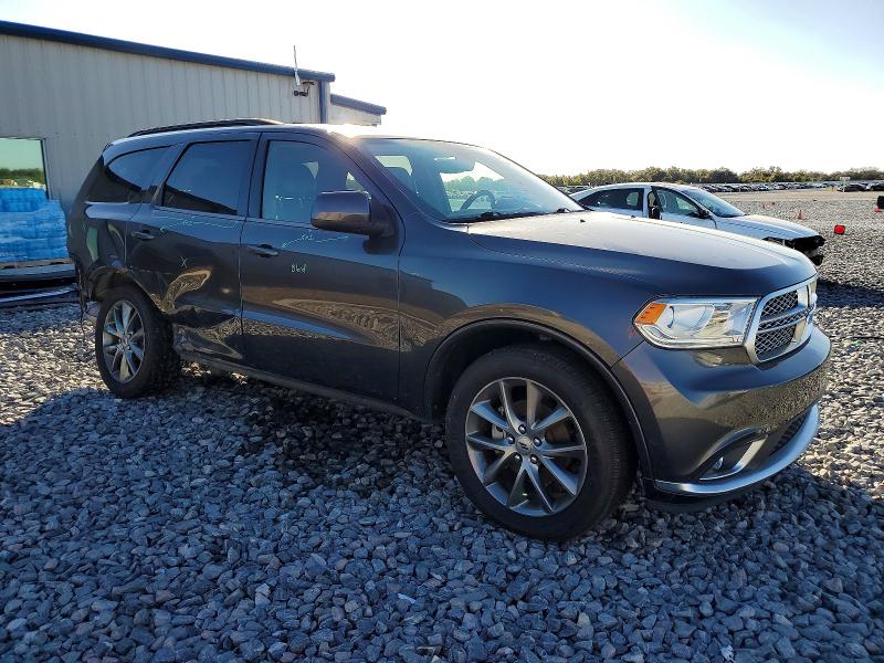 Photo 4 from auction – 2020 DODGE DURANGO SX with VIN 1C4RDHAG7LC204710