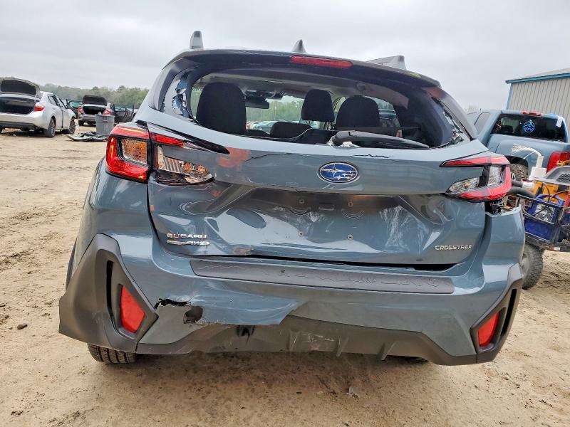 Photo 6 from auction – 2025 SUBARU CROSSTREK with VIN JF2GUHDC5SH280140