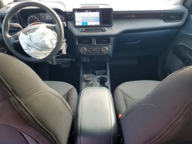 Photo 8 from auction – 2022 FORD MAVERICK X with VIN 3FTTW8E90NRA59915