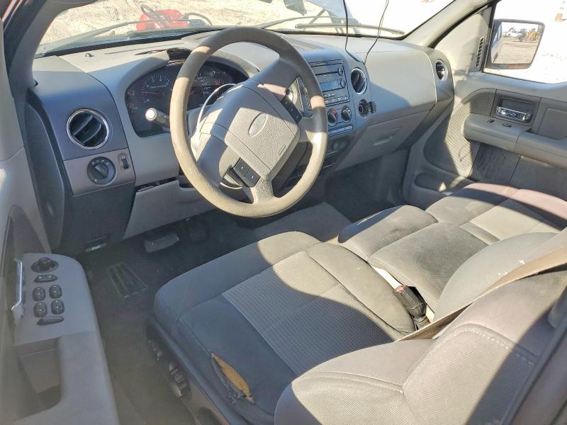 Photo 8 from auction – 2007 FORD F150 with VIN 1FTPX14V67FA26096