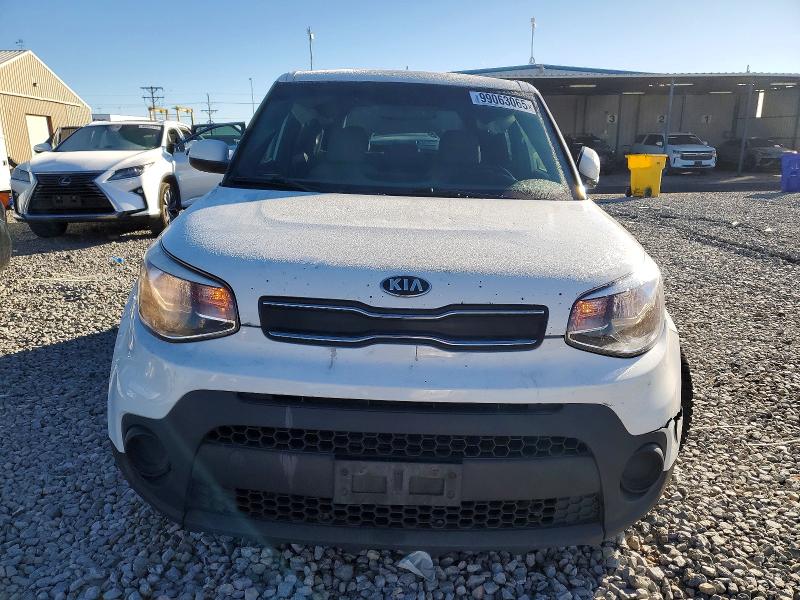 Photo 5 from auction – 2017 KIA SOUL with VIN KNDJN2A22H7433324