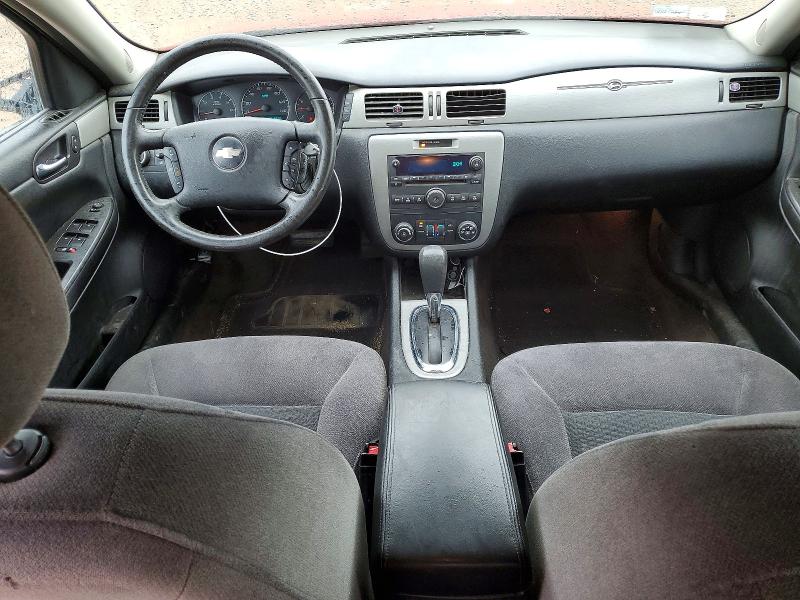 Photo 8 from auction – 2007 CHEVROLET IMPALA with VIN 2G1WT58K179165276