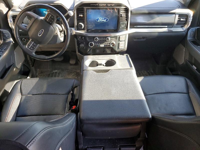 Photo 8 from auction – 2022 FORD F150 SUPER with VIN 1FTFW1E86NFB13792