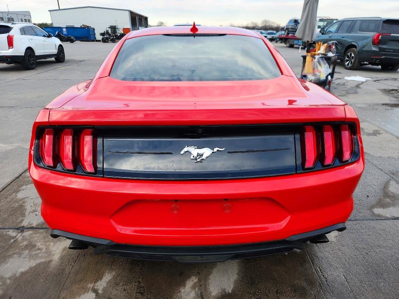 Photo 6 from auction – 2021 FORD MUSTANG with VIN 1FA6P8TH0M5152364
