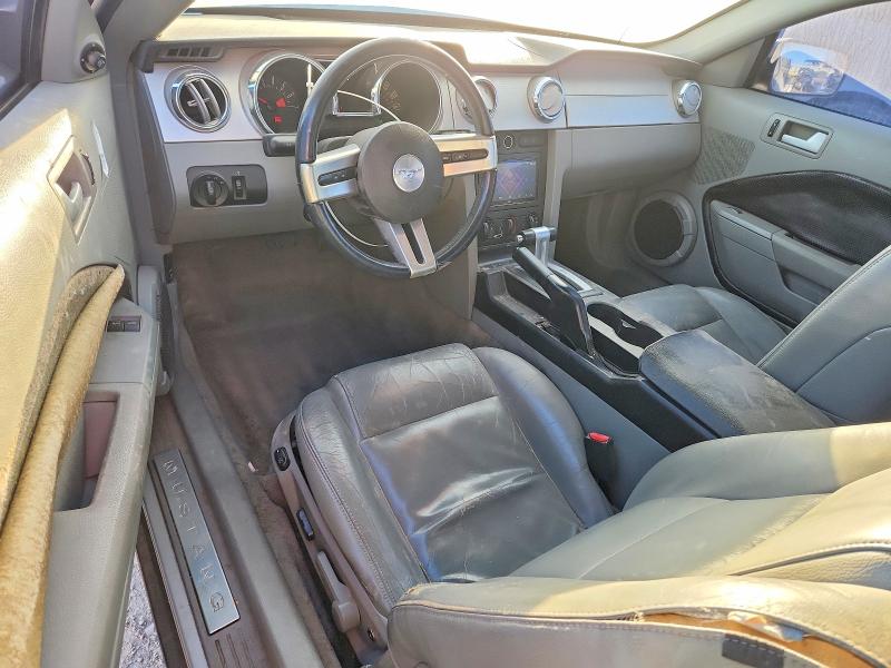 Photo 8 from auction – 2005 FORD MUSTANG with VIN 1ZVHT80N855248086