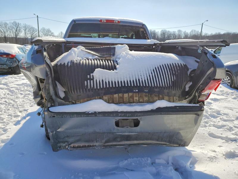 Photo 6 from auction – 2008 CHEVROLET SILVERADO with VIN 2GCEC190881116827