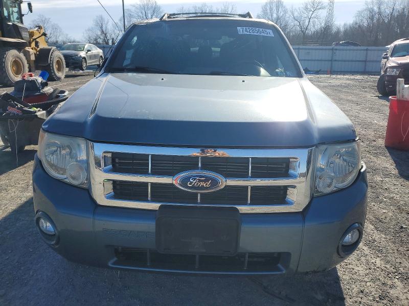 Zdjęcie 5 z aukcji – 2012 FORD ESCAPE XLT z VIN 1FMCU9DG0CKA80577