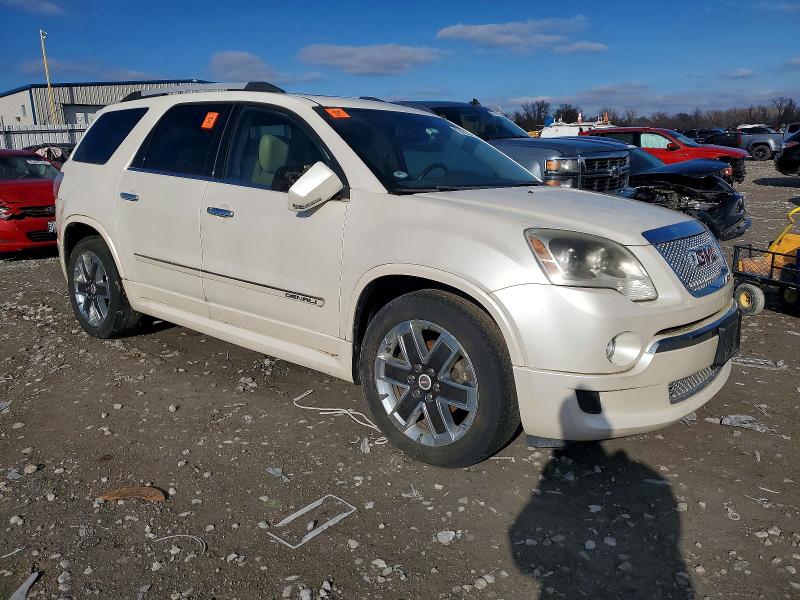 Photo 4 from auction – 2012 GMC ACADIA DEN with VIN 1GKKVTED6CJ217837