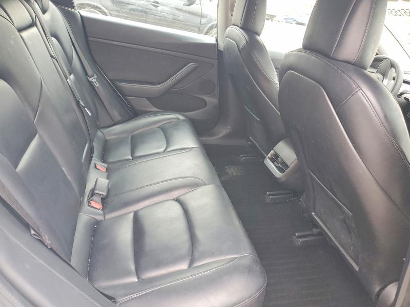 Photo 10 from auction – 2021 TESLA MODEL 3 with VIN 5YJ3E1EB8MF049310