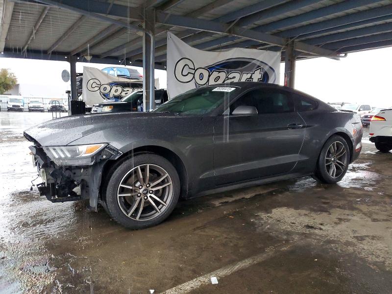 FORD MUSTANG 2016 with VIN 1FA6P8TH3G5327999 - Photo from auction