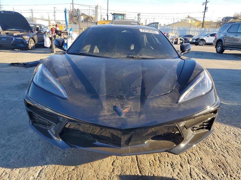 Photo 5 from auction – 2025 CHEVROLET CORVETTE S with VIN 1G1YA2D42S5109471