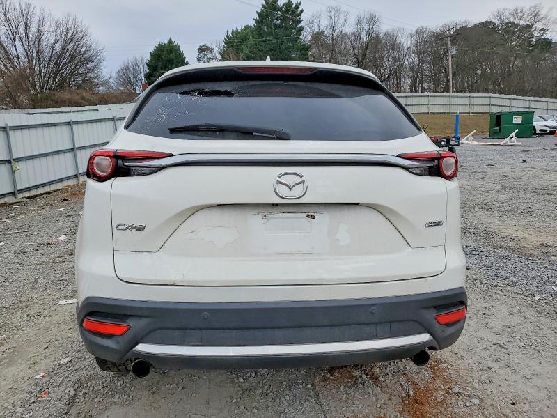 Photo 6 from auction – 2019 MAZDA CX-9 with VIN JM3TCADY1K0335126