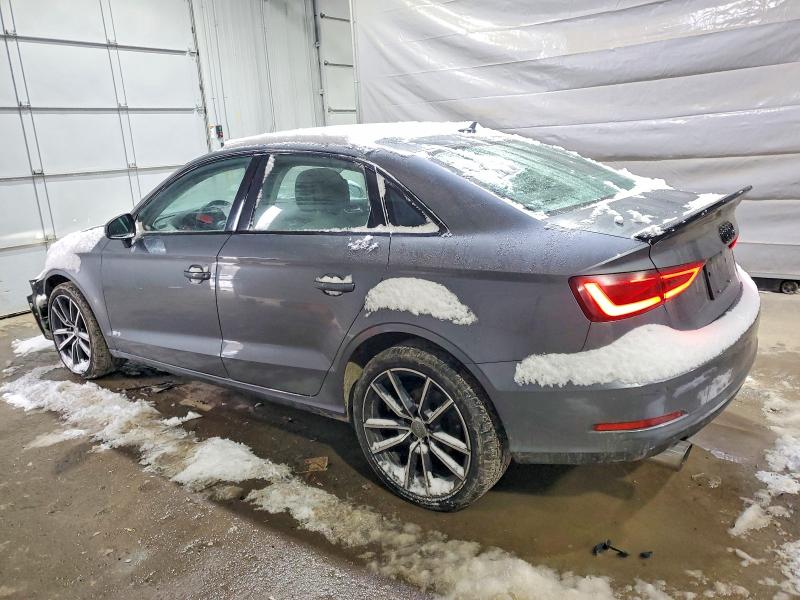 Photo 2 from auction – 2015 AUDI A3 PREMIUM with VIN WAUEFGFF2F1019884