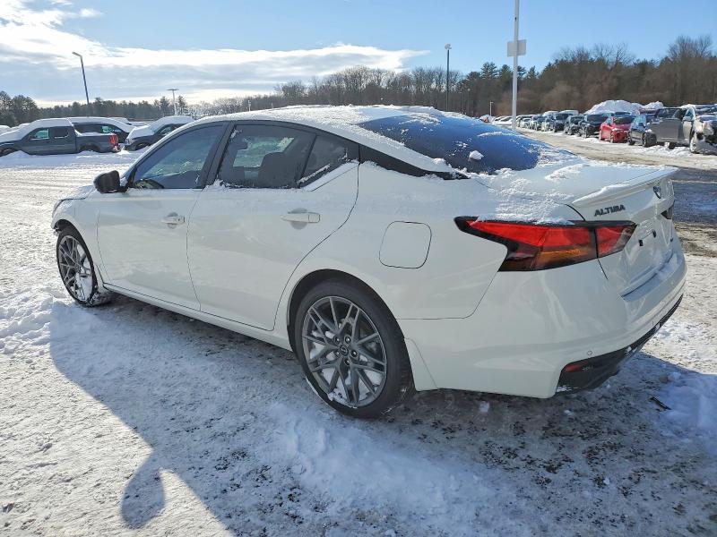 Photo 2 from auction – 2023 NISSAN ALTIMA SR with VIN 1N4AL4CV4PN420728