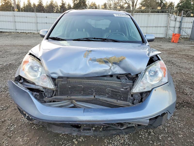 Photo 5 from auction – 2008 HONDA CR-V EXL with VIN JHLRE48708C048628