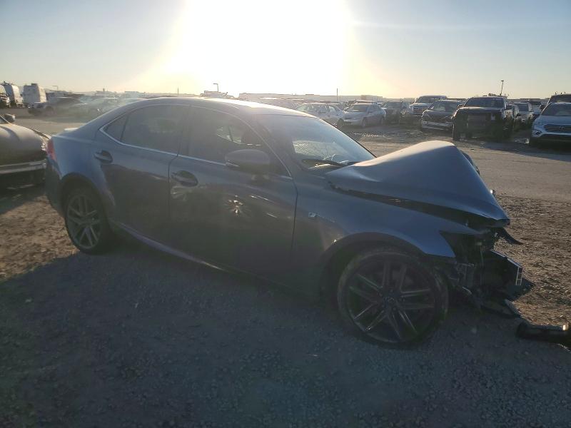 Photo 4 from auction – 2016 LEXUS IS 350 with VIN JTHBE1D25G5025564