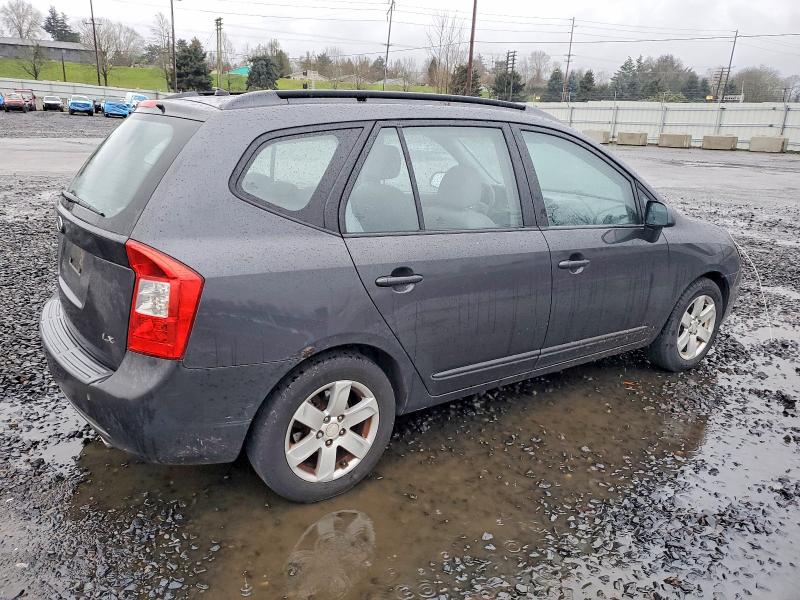 Photo 3 from auction – 2007 KIA RONDO with VIN KNAFG525277069542