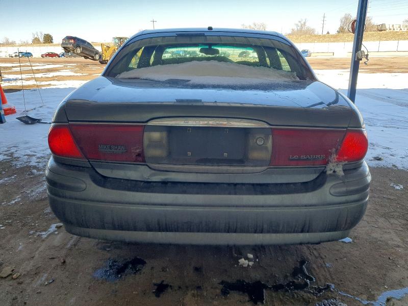 Photo 6 from auction – 2005 BUICK LESABRE CU with VIN 1G4HP52K85U126984