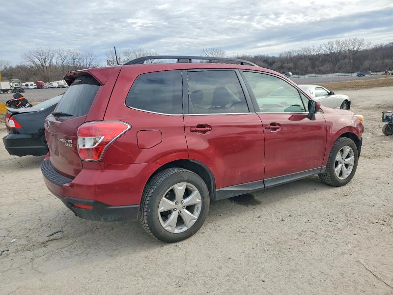 Zdjęcie 3 z aukcji – 2015 SUBARU FORESTER 2 z VIN JF2SJAHC5FH499481