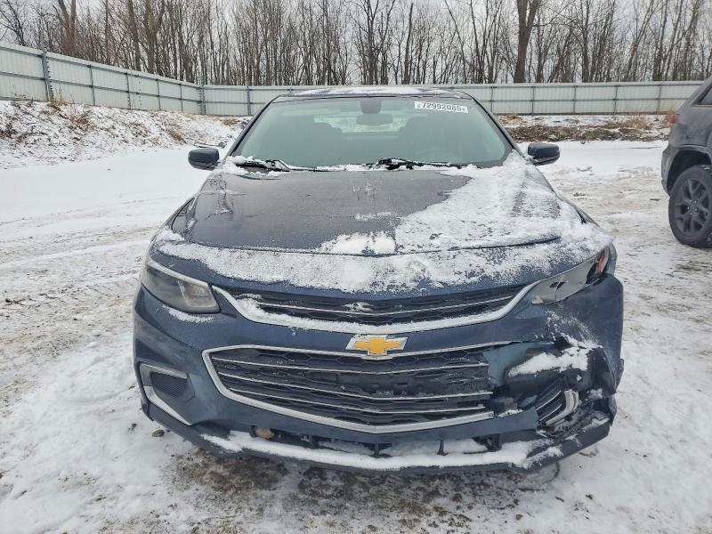Photo 5 from auction – 2016 CHEVROLET MALIBU LT with VIN 1G1ZE5ST5GF280284