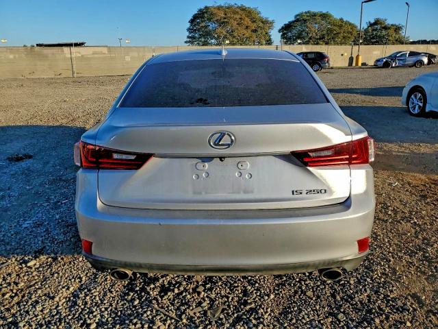 Photo 6 from auction – 2014 LEXUS IS 250 with VIN JTHBF1D24E5020799