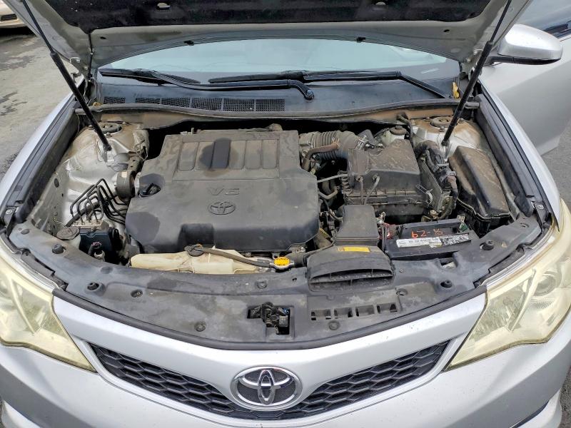 Photo 11 from auction – 2012 TOYOTA CAMRY with VIN 4T1BK1FK7CU518990