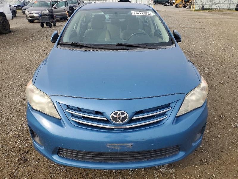 Photo 5 from auction – 2013 TOYOTA COROLLA BA with VIN 5YFBU4EE2DP081331