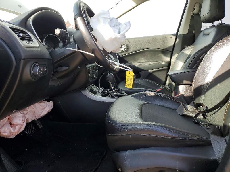 Photo 7 from auction – 2019 JEEP COMPASS LA with VIN 3C4NJDBB9KT660908