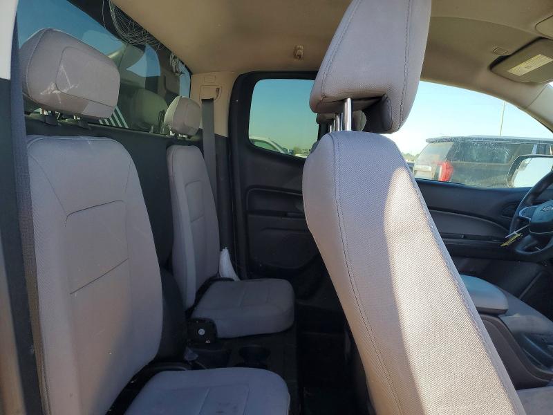 Photo 10 from auction – 2016 CHEVROLET COLORADO with VIN 1GCHSBEA6G1347590