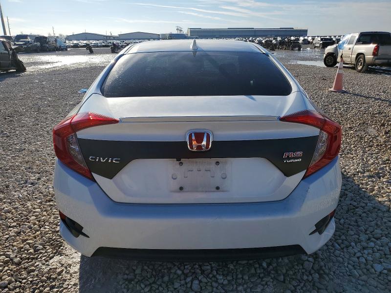 Photo 6 from auction – 2016 HONDA CIVIC TOUR with VIN 19XFC1F9XGE211107