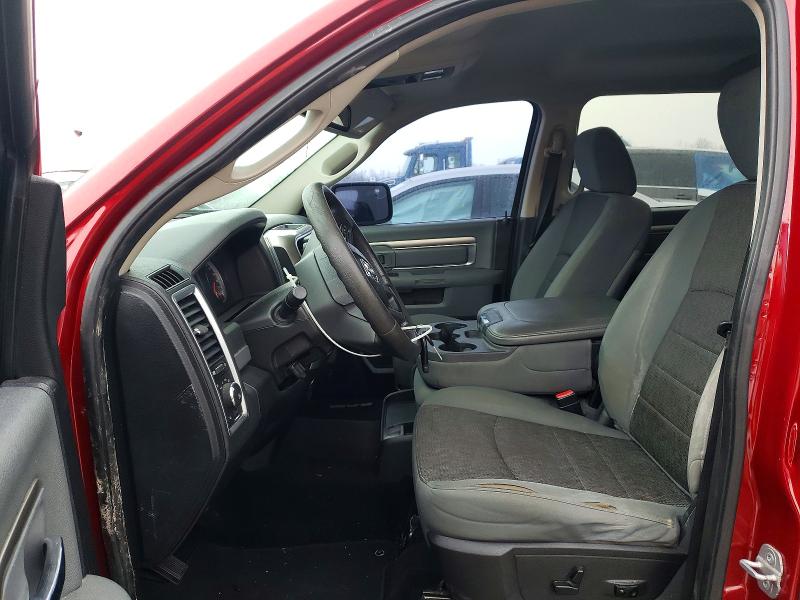 Photo 7 from auction – 2014 RAM 1500 SLT with VIN 1C6RR7LG6ES236122