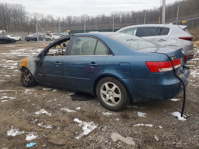 Photo 2 from auction – 2006 HYUNDAI SONATA with VIN 98162875BOSPARTS